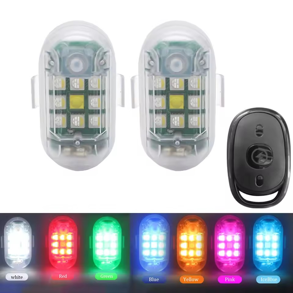 Kabellose Fernbedienung LED-Bl – Drone Led Light Bewertung und Preis