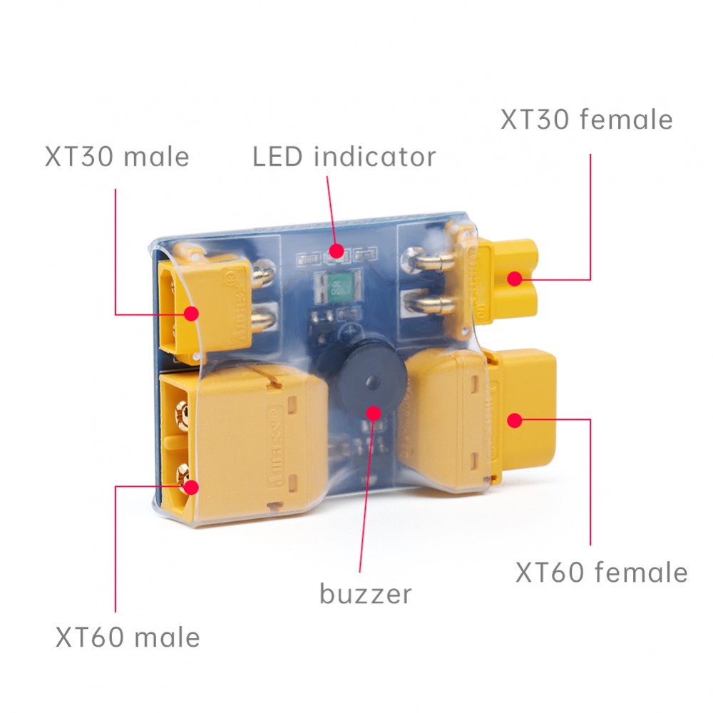 IFlight Smart Smoke Stopper XT – Drone Buzzer Bewertung und Preis