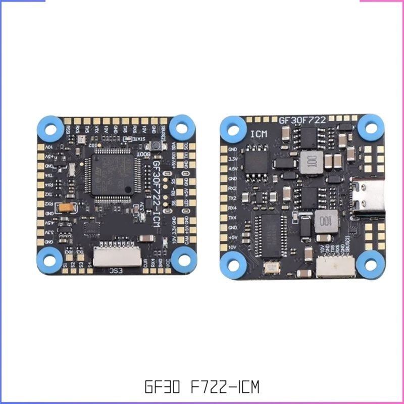 ABJA-3-8S 30,5x30,5mm GF30F722 – Drone Flight Controller Bewertung und Preis