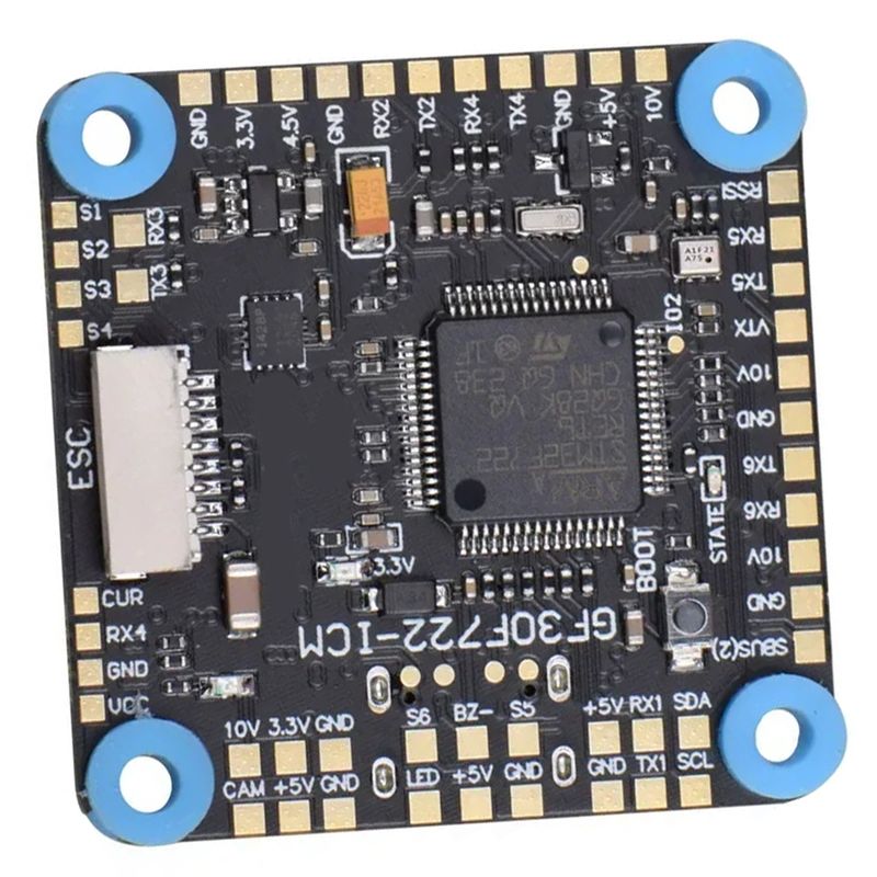 ABJA-3-8S 30,5x30,5mm GF30F722 – Drone Flight Controller Bewertung und Preis