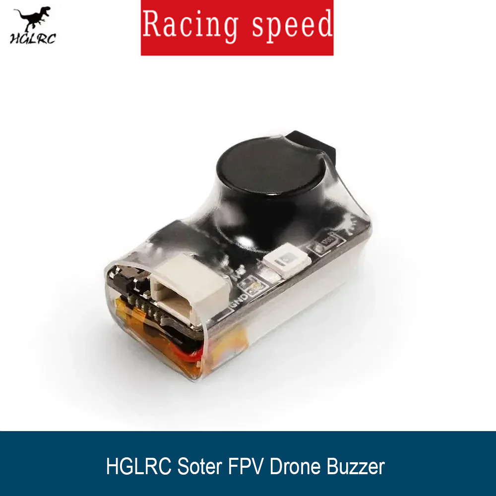 100dB Lost-Model-Buzzer mit LE – Drone Buzzer Bewertung und Preis