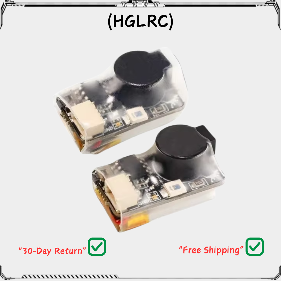100dB Lost-Model-Buzzer mit LE – Drone Buzzer Bewertung und Preis