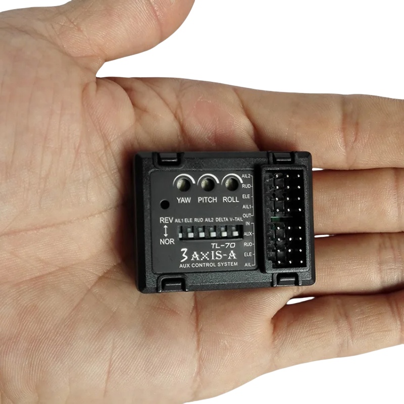 3-Achsen-Gyro-Flugcontroller T – Drone Flight Controller Bewertung und Preis