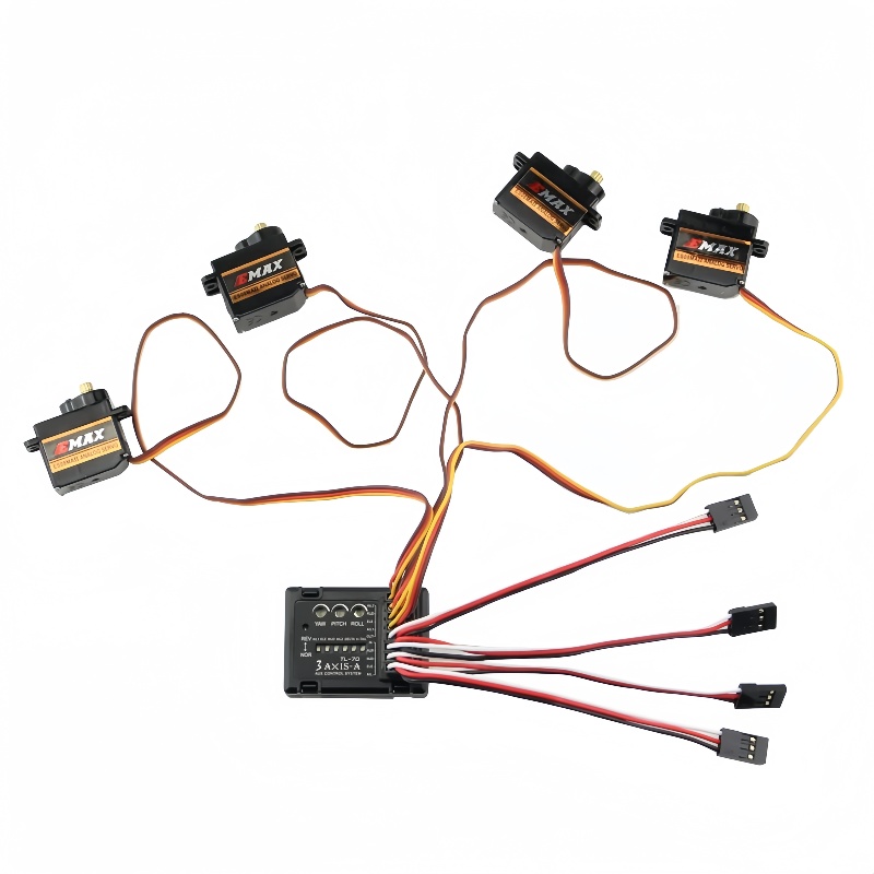 3-Achsen-Gyro-Flugcontroller T – Drone Flight Controller Bewertung und Preis