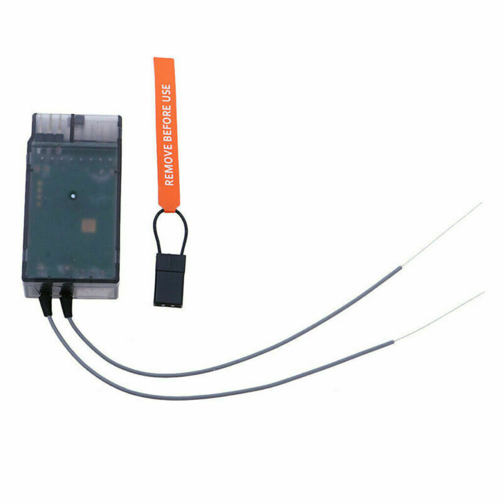 6CH 2,4GHz PPM S603 Empfänger  – Drone Antenna Bewertung und Preis