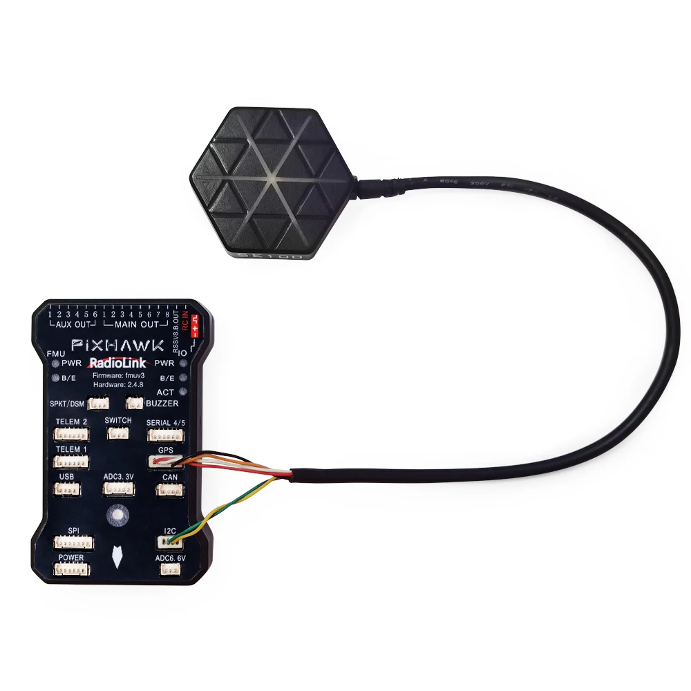 NEUES CIRCUIT DESIGN PIXHAWK 2 – Drone Flight Controller Bewertung und Preis