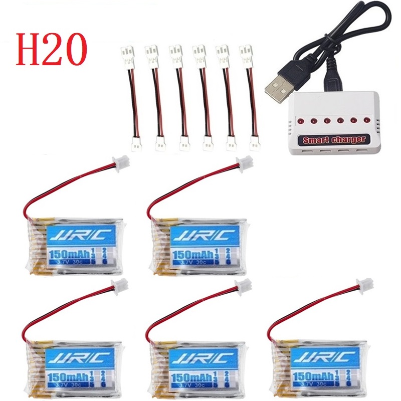 Original JJRC H20 Akku 3,7V 15 – Drone Charger Bewertung und Preis