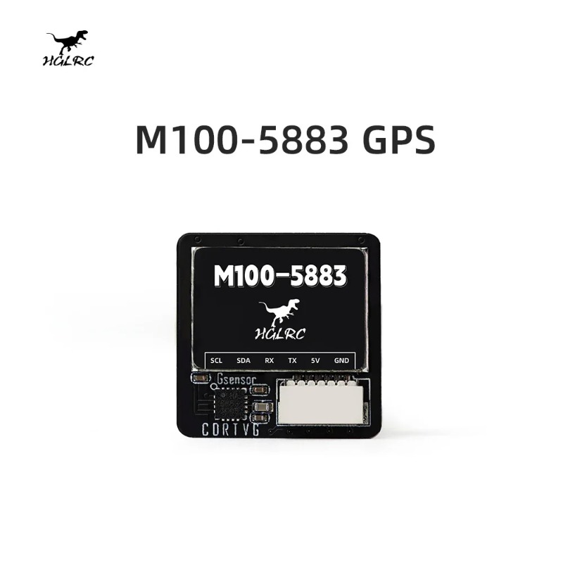 HGLRC M100 PRO M100-5883 GPS-M – Drone Compass Bewertung und Preis