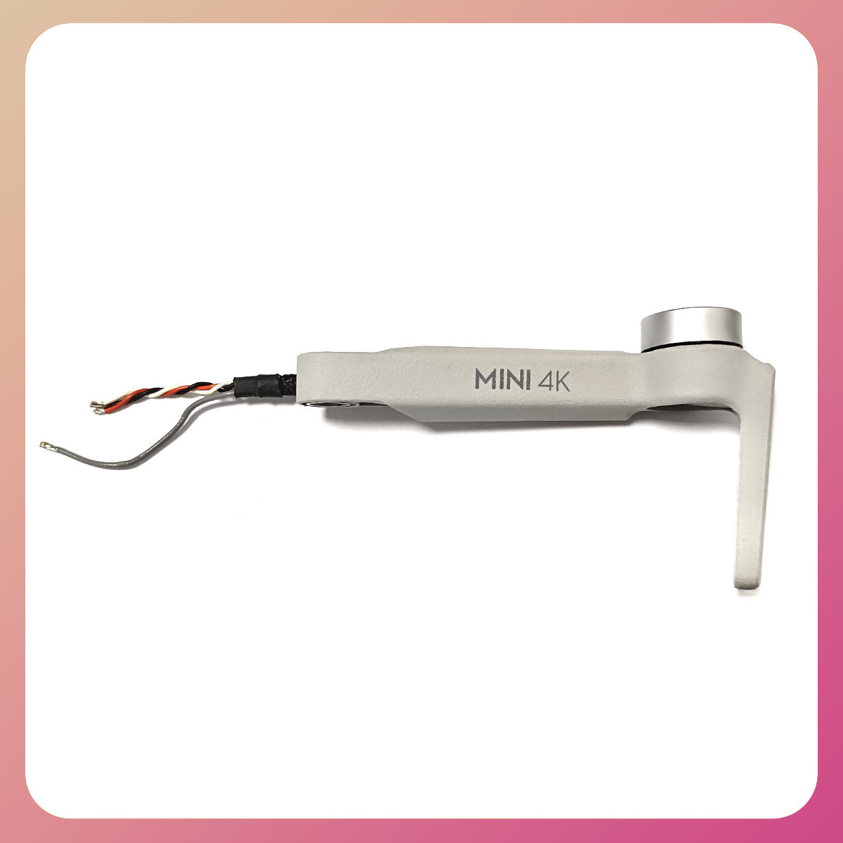 Original DJI Mini 4K links rec – Drone Arm Bewertung und Preis
