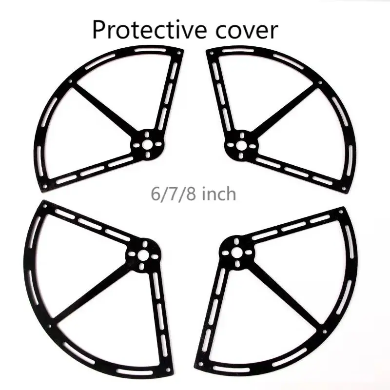4PCS Propeller Schutz Rahmen S – Drone Propeller Guard Bewertung und Preis