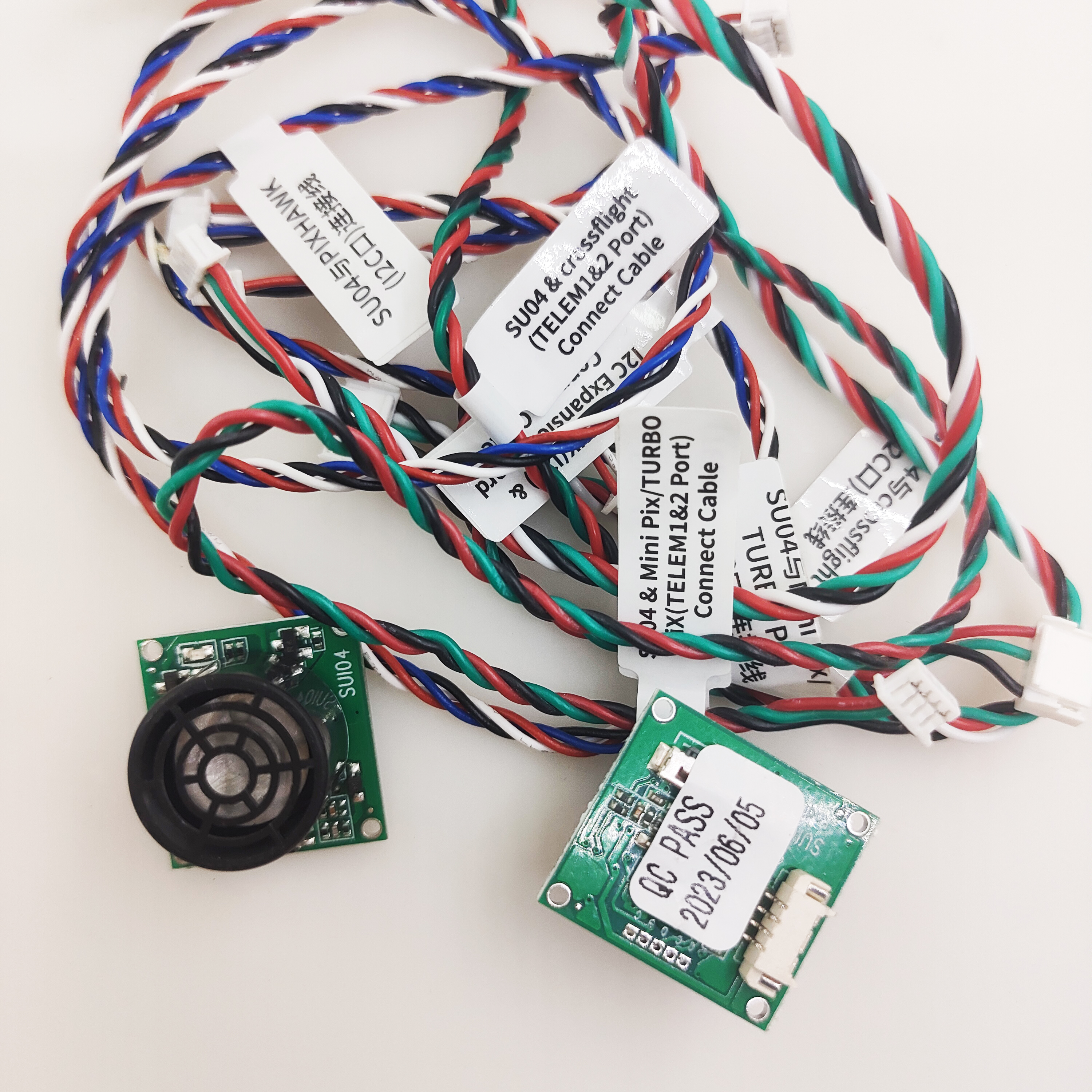 SUI04 Ultraschallsensor-Sonarm – Drone Flight Controller Bewertung und Preis