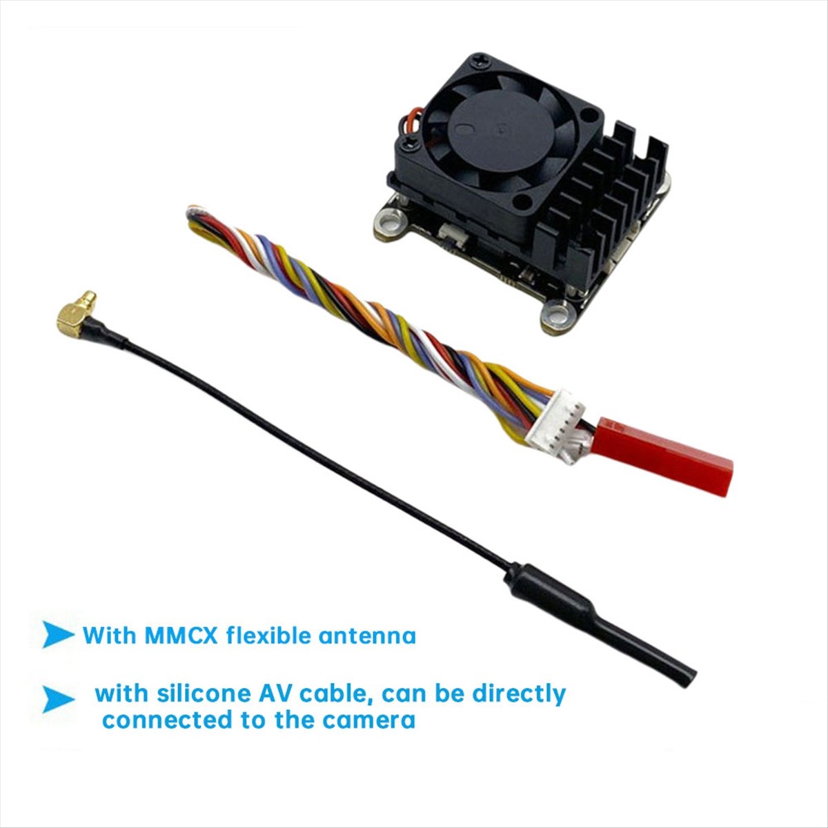 5,8G 2W VTX 2000mW FPV Video S – Drone Transmitter Bewertung und Preis