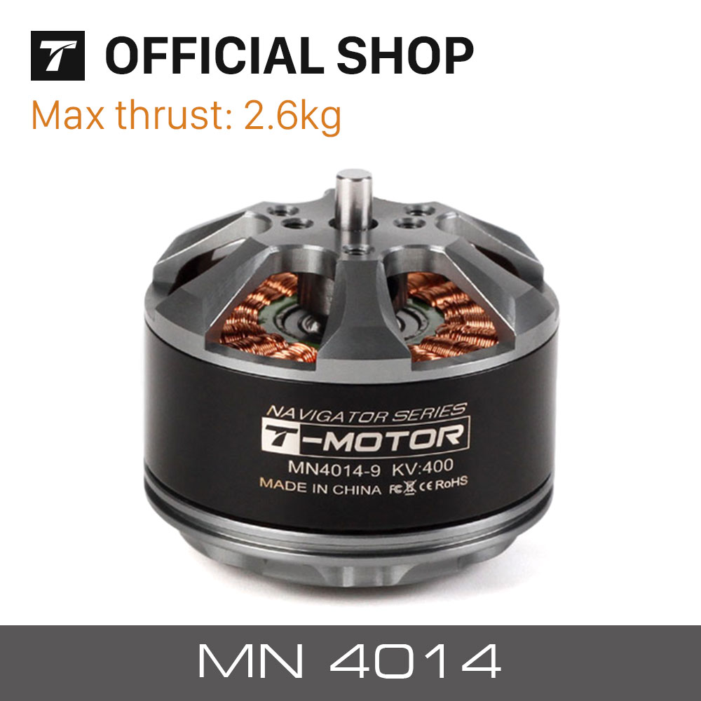 MN4014 400KV 330KV Outrunner b – Drone Motor Bewertung und Preis