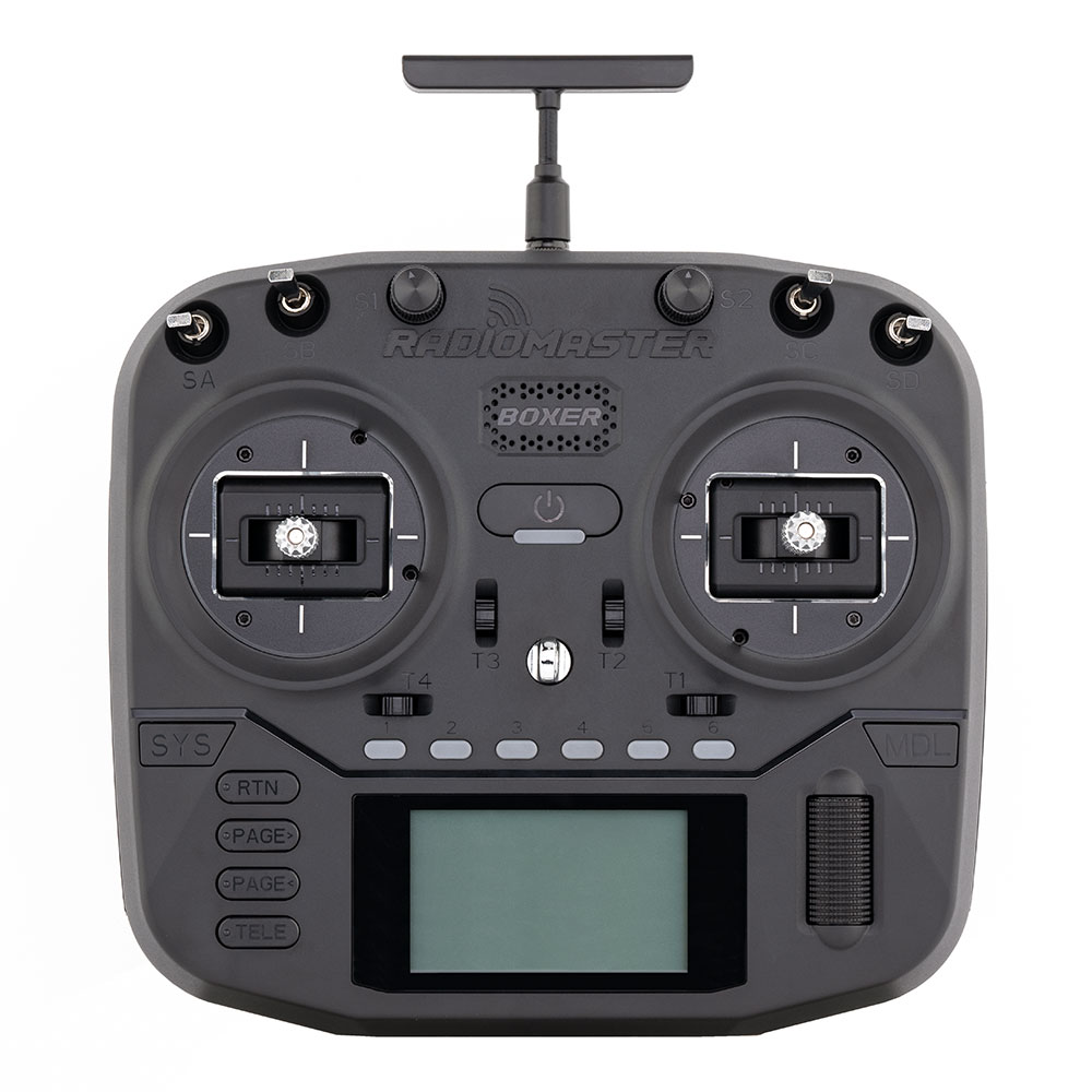 RadioMaster Boxer 2,4G 16ch Ha – Drone Gimbal Bewertung und Preis