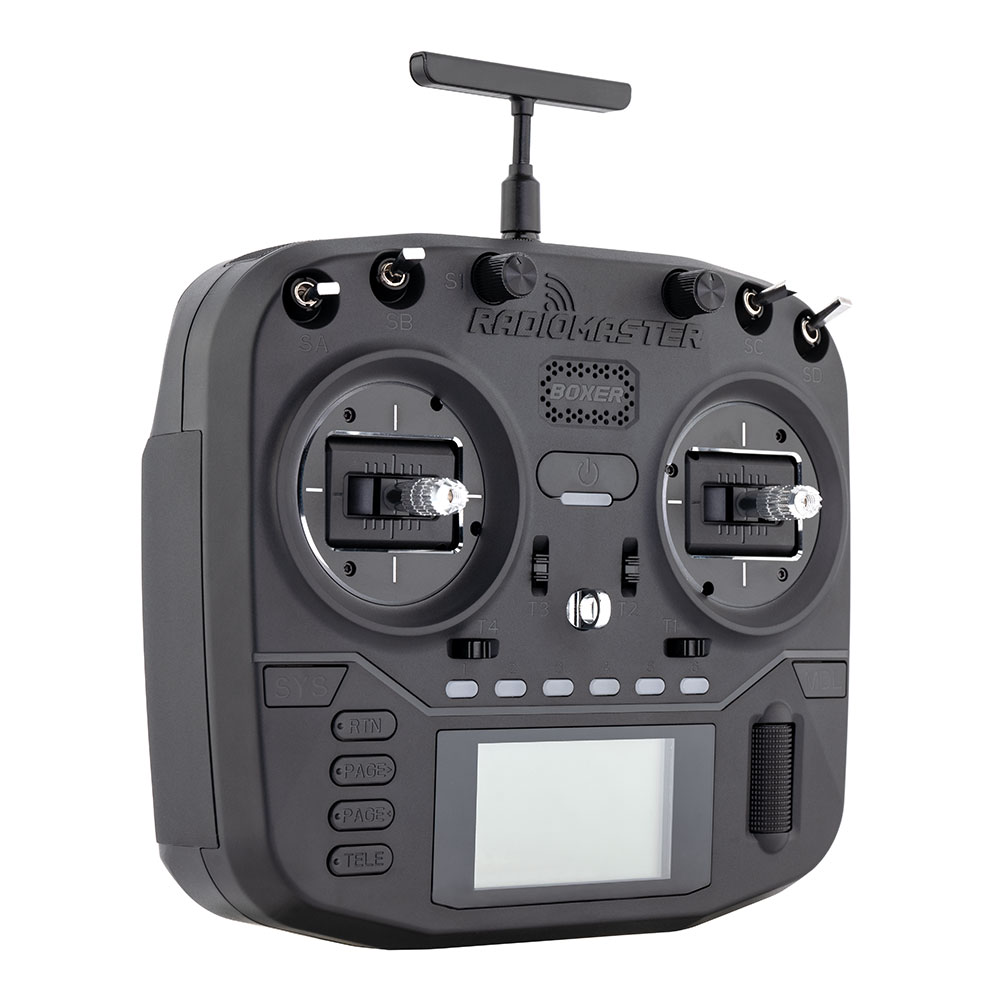 RadioMaster Boxer 2,4G 16ch Ha – Drone Gimbal Bewertung und Preis