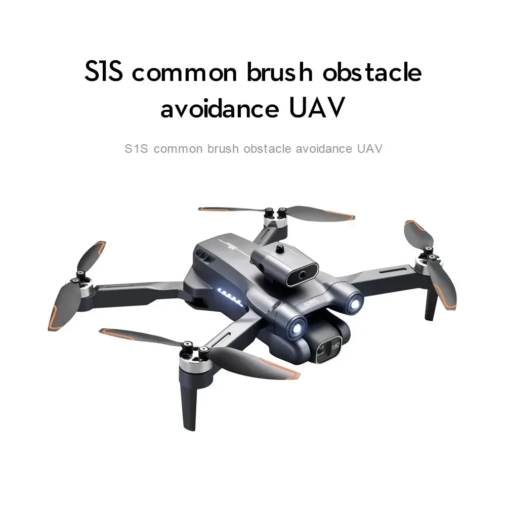 Neue s1s 5g gps drohnen kamera – Drone Gps Module Bewertung und Preis