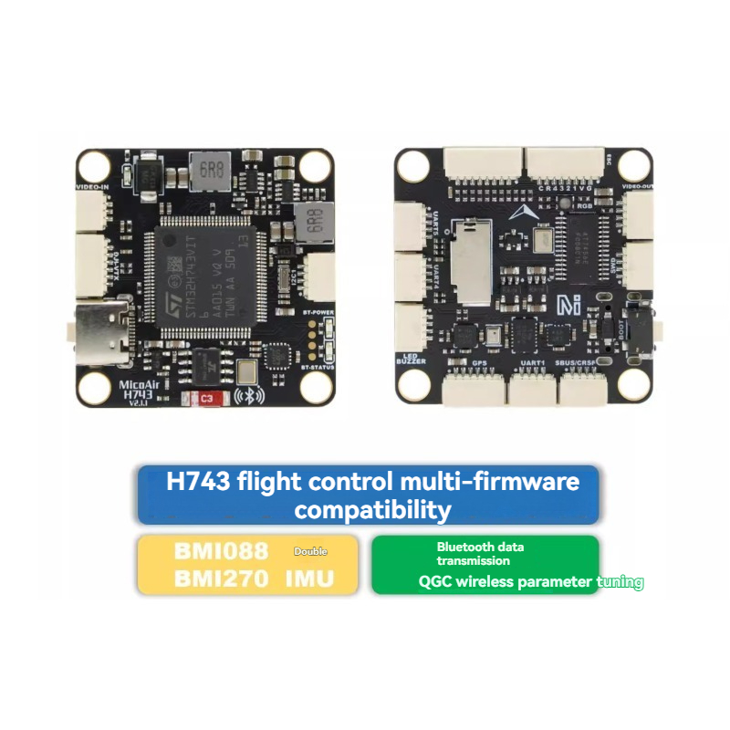 MicoAir743 V2 Flight Controlle – Drone Flight Controller Bewertung und Preis