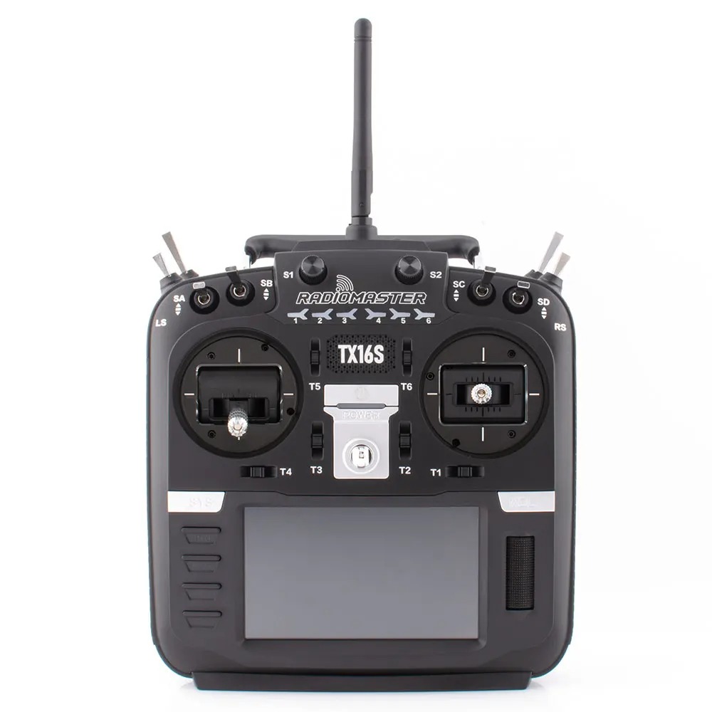 RadioMaster TX16S MKII V4.0 EL – Drone Gimbal Bewertung und Preis