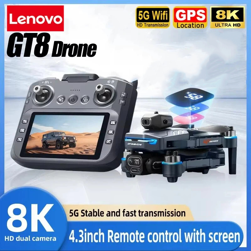 Lenovo GT8 8K Drone Profession – Drone Gps Mount Bewertung und Preis