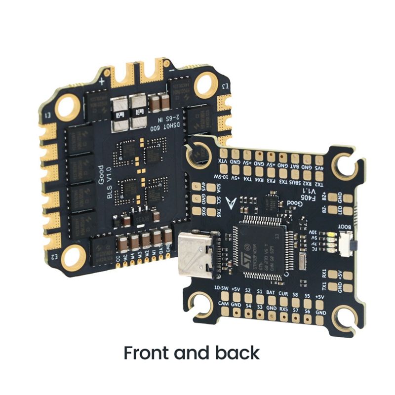 CYGJ-2-6S F405 55A Stack F405  – Drone Esc Bewertung und Preis