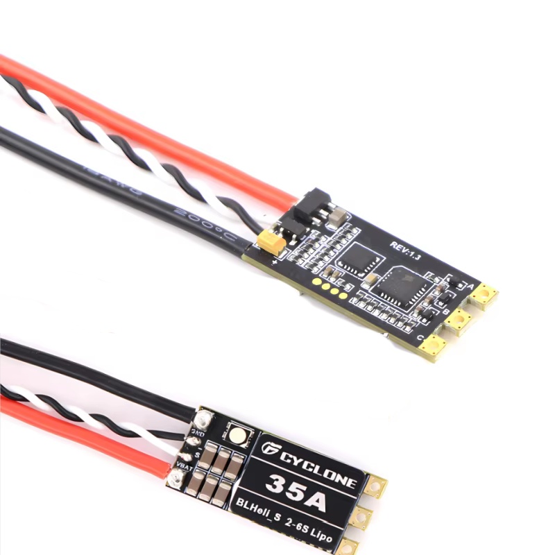 Cyclone 35A BLHeli_S ESC – Hoc – Drone Esc Bewertung und Preis