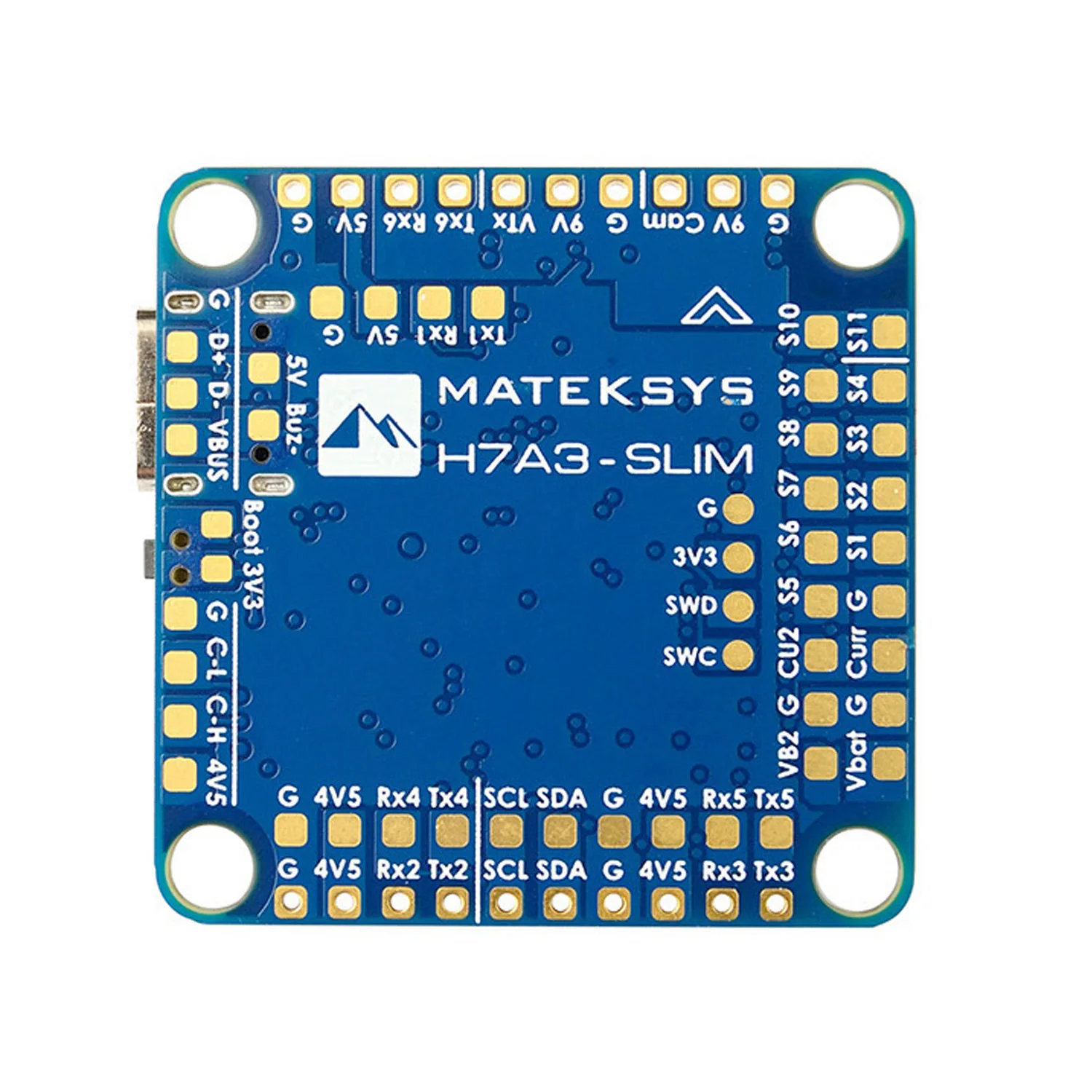 Matek MATEKSYS H7A3-SLIM Flugc – Drone Esc Bewertung und Preis