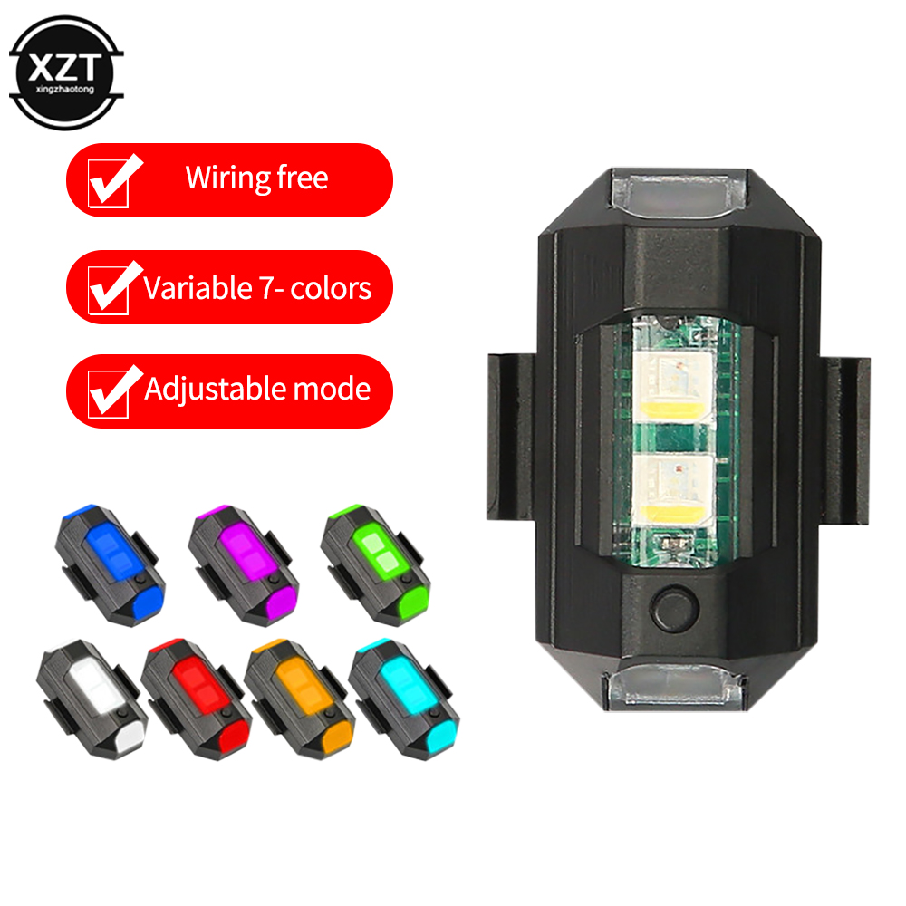 USB LED Anti-Kollision Drone S – Drone Led Light Bewertung und Preis