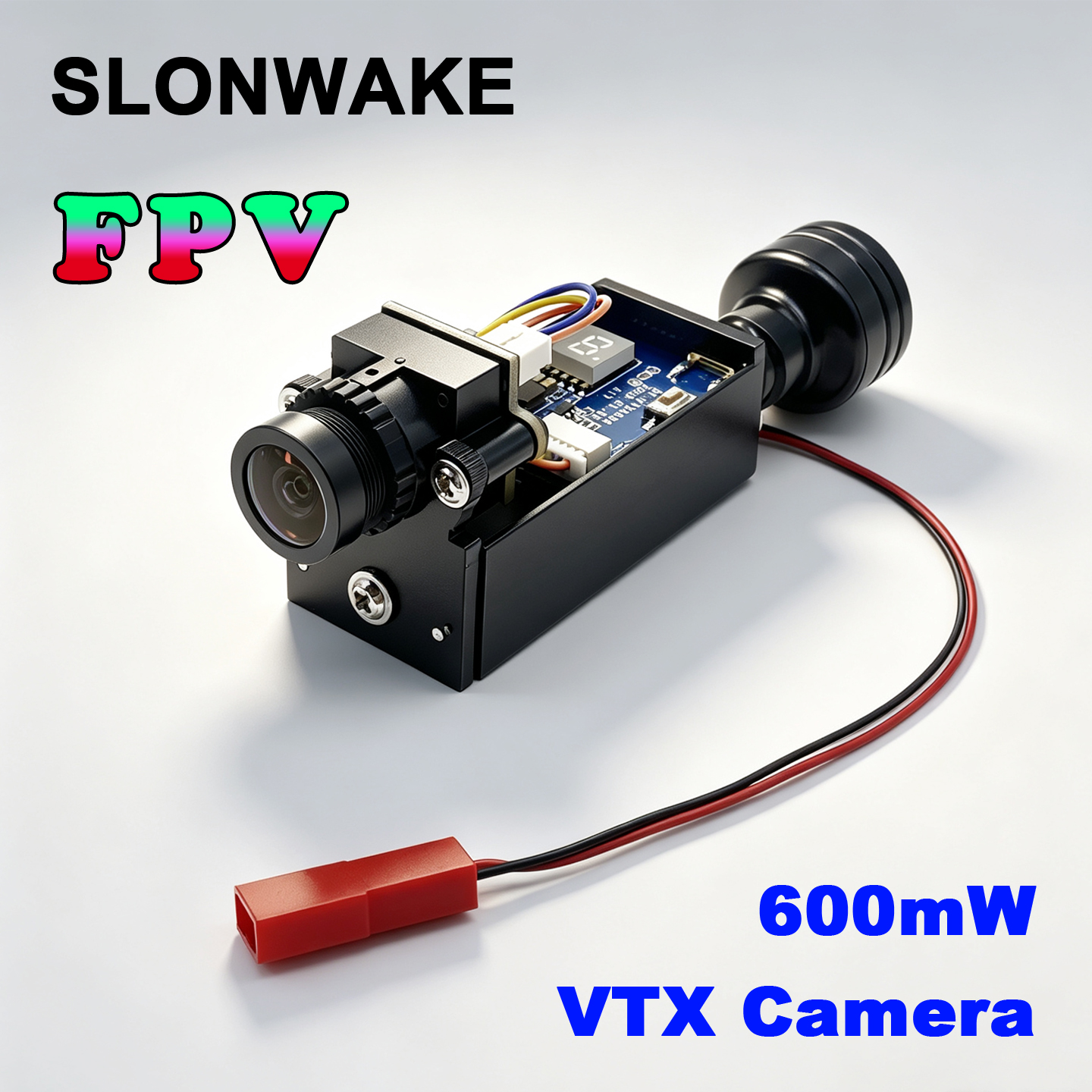 SLONWAKE 5.8G 48CH 600mW Draht – Drone Frame Bewertung und Preis