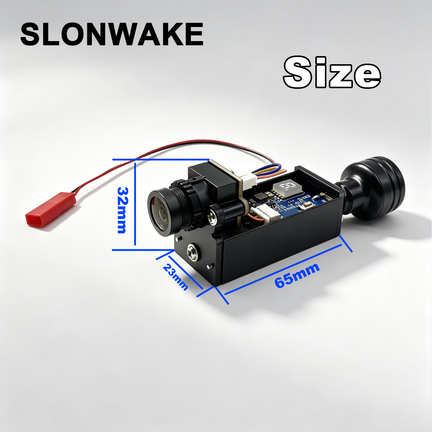SLONWAKE 5.8G 48CH 600mW Draht – Drone Frame Bewertung und Preis