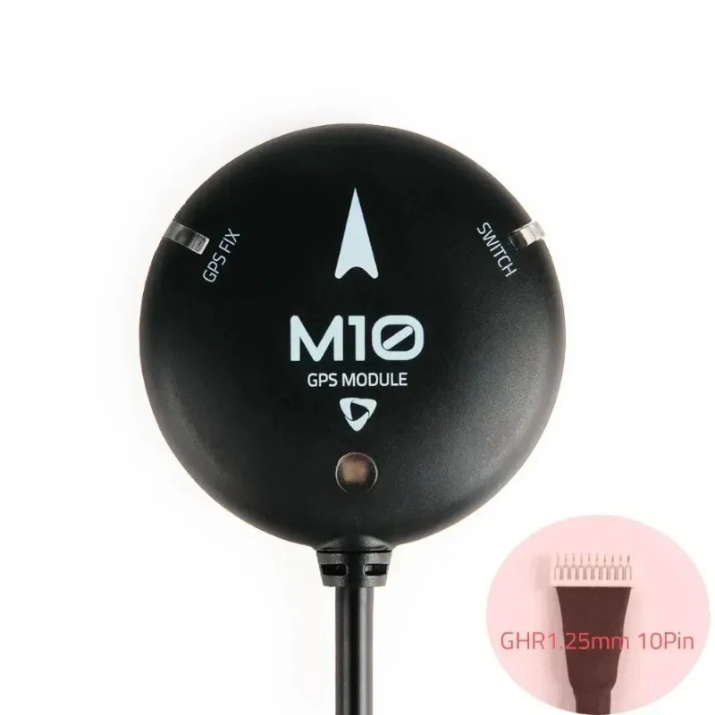 HolyBro M10 GPS-Modul mit IST8 – Drone Buzzer Bewertung und Preis