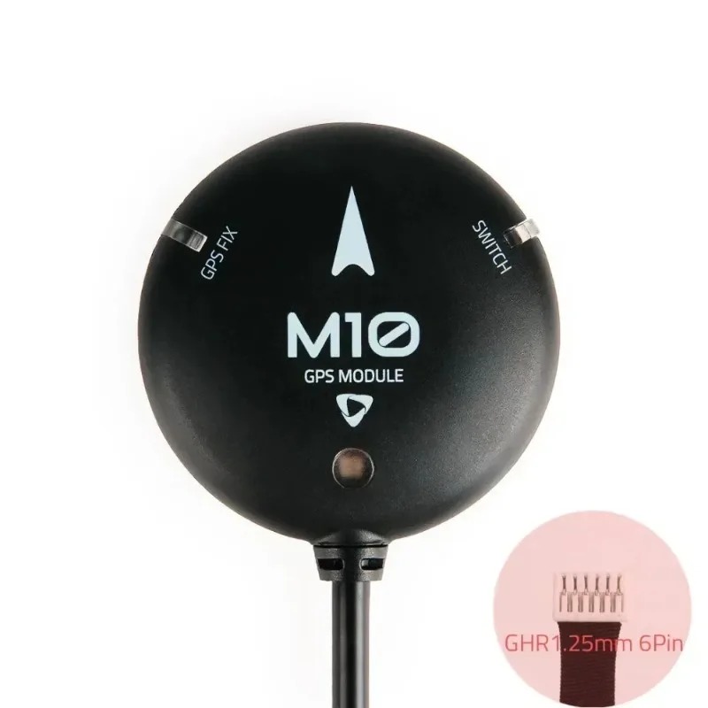 HolyBro M10 GPS-Modul mit IST8 – Drone Buzzer Bewertung und Preis