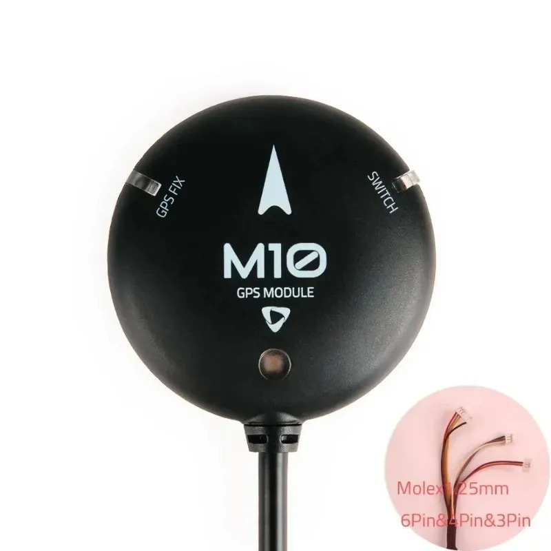 HolyBro M10 GPS-Modul mit IST8 – Drone Buzzer Bewertung und Preis