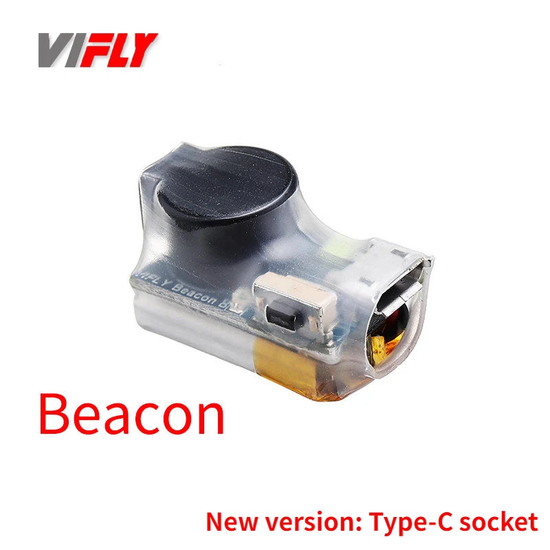 Kabelloser VIFLY Beacon Anti-V – Drone Buzzer Bewertung und Preis