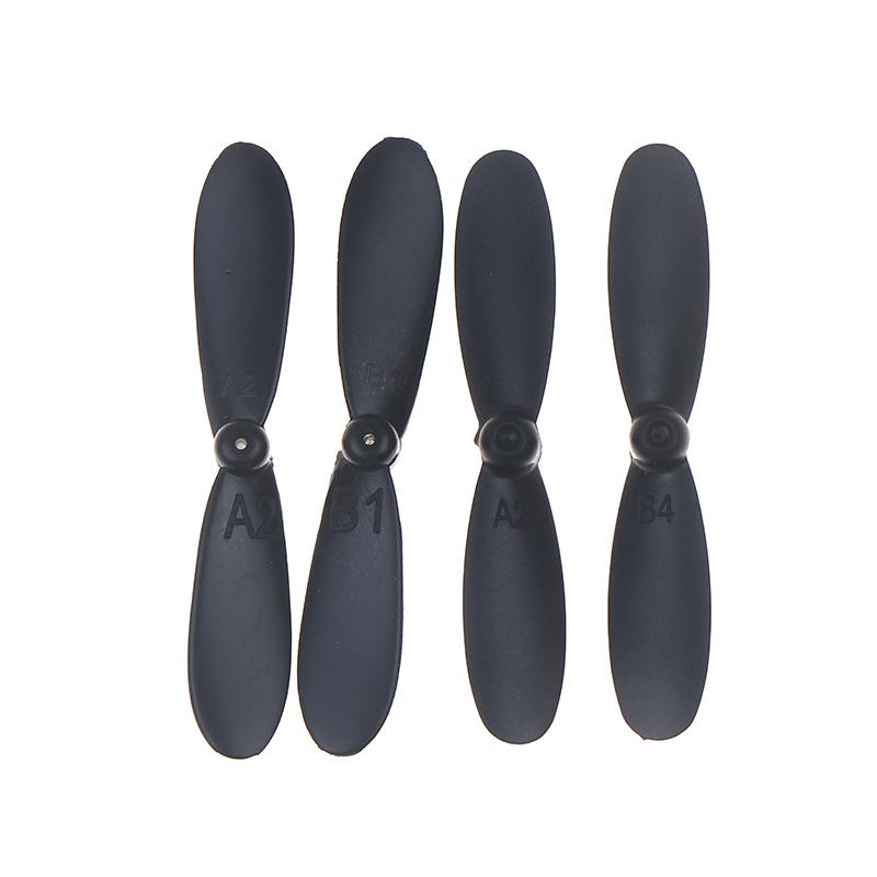 8 Stück 42mm Propeller für 4D  – Drone Propeller Bewertung und Preis