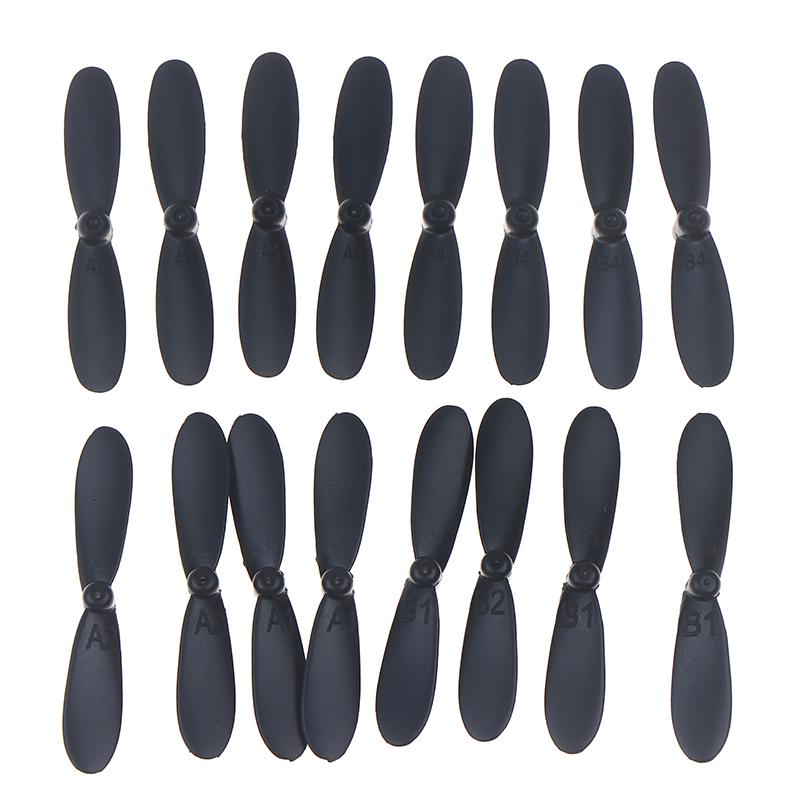 HEISS! 8 Stück 42mm Propeller  – Drone Propeller Bewertung und Preis
