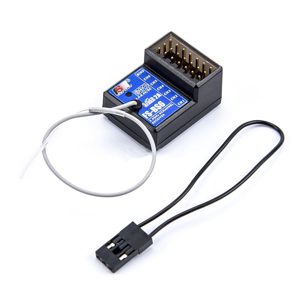 Flysky RC-Empfänger FS-IA6 IA6 – Drone Battery Bewertung und Preis