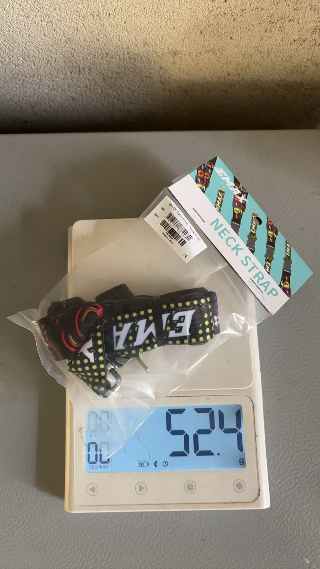 Emax Verstellbarer Tragegurt f – Drone Battery Strap Bewertung und Preis