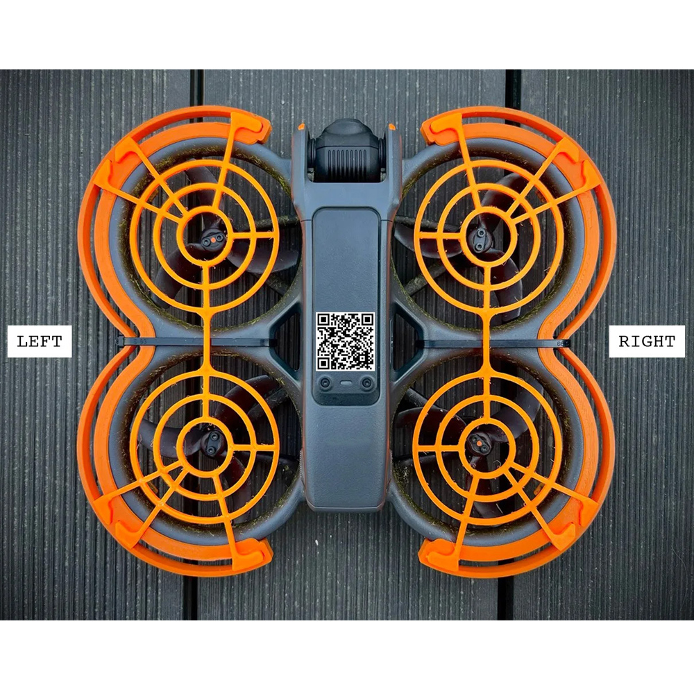 Schutzs toß stangen ring für d – Drone Propeller Guard Bewertung und Preis