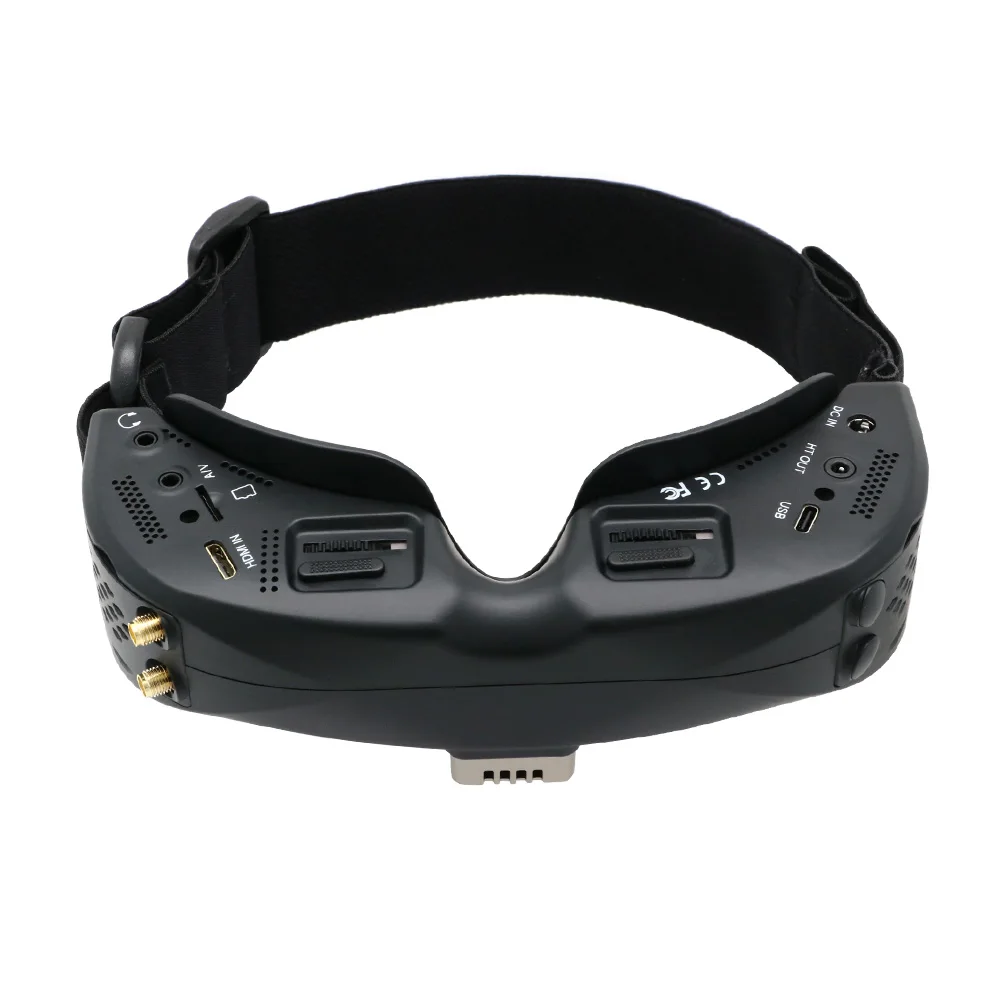 SKYZONE SKY04X PRO OLED 48CH 5 – Drone Receiver Bewertung und Preis