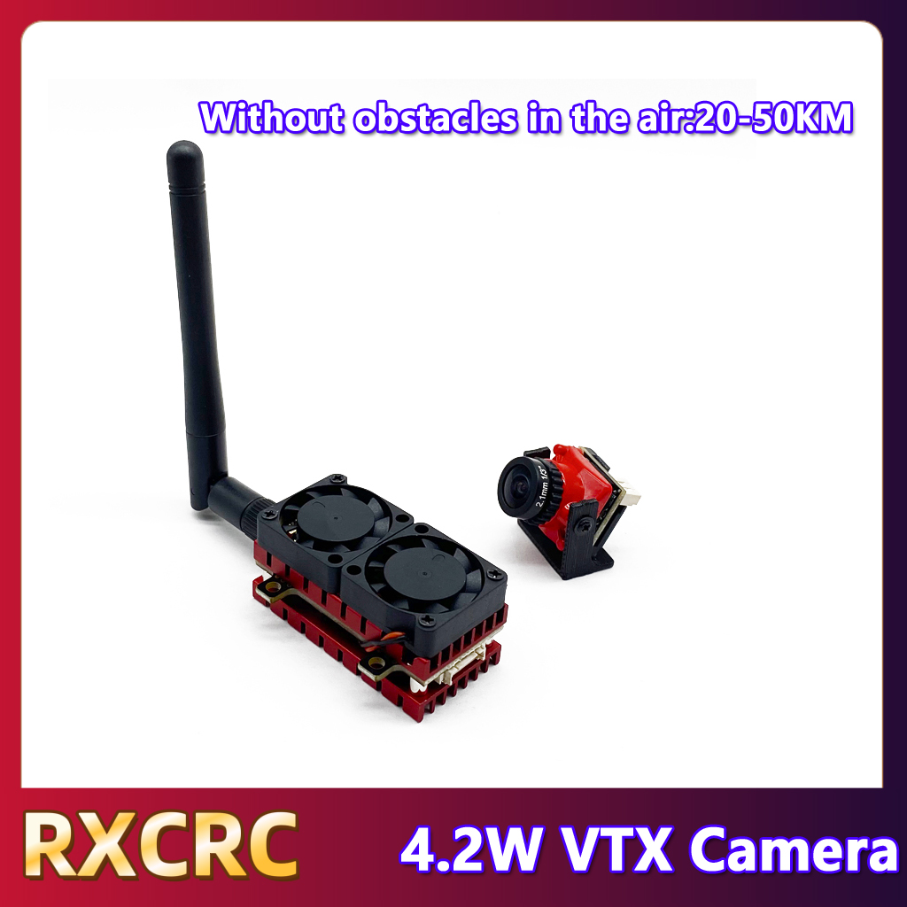 RXCRC 5,8G 48CH 4,2W High Powe – Drone Frame Bewertung und Preis