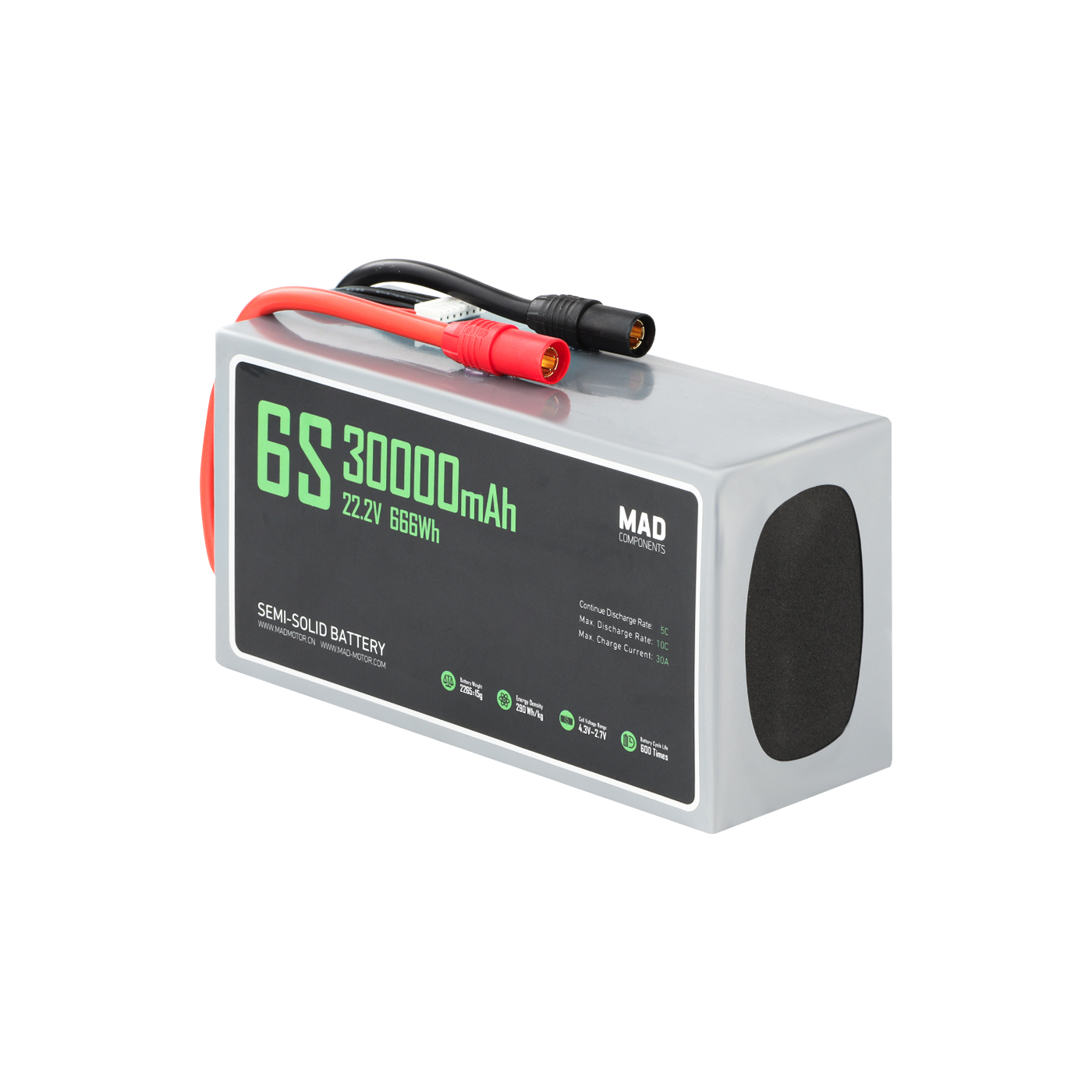 ATV 6S 30Ah Hochleistungs-Droh – Drone Battery Bewertung und Preis