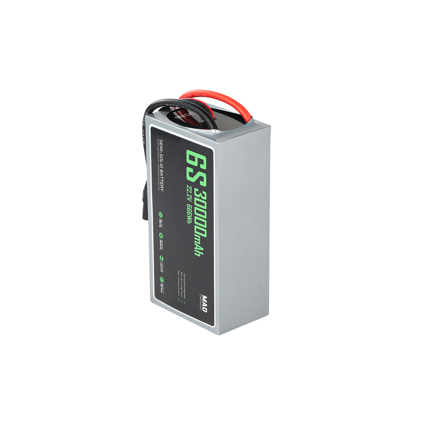 ATV 6S 30Ah Hochleistungs-Droh – Drone Battery Bewertung und Preis