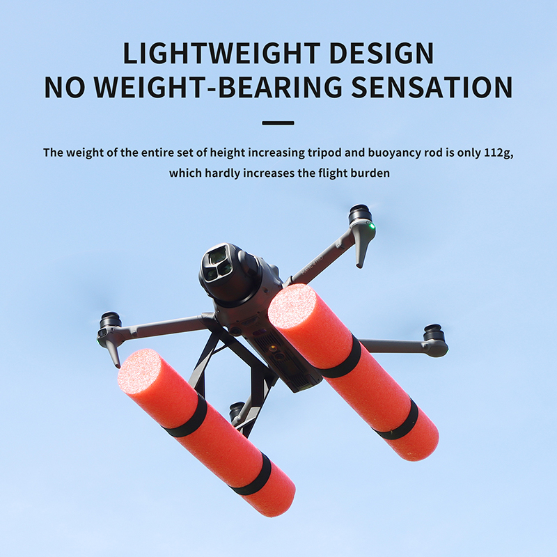 Für DJI MAVIC 4 Pro Drone Fahr – Drone Landing Gear Bewertung und Preis