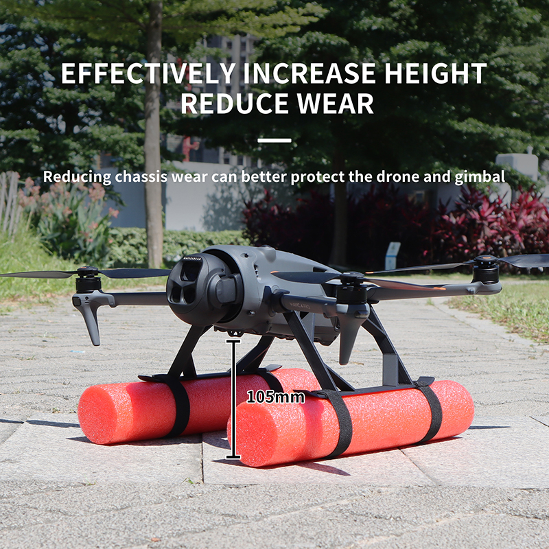 Für DJI MAVIC 4 Pro Drone Fahr – Drone Landing Gear Bewertung und Preis
