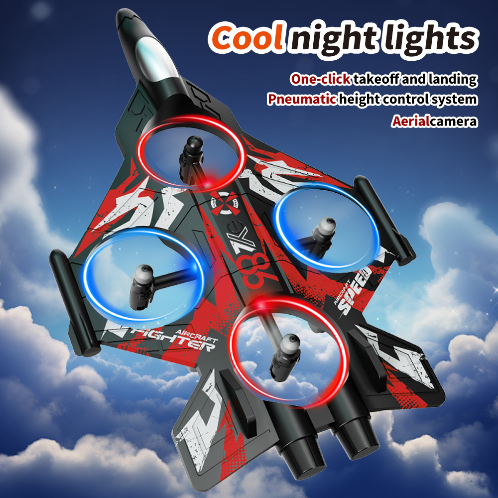 Kampfdrohne mit Bildschirm-Fer – Drone Led Light Bewertung und Preis