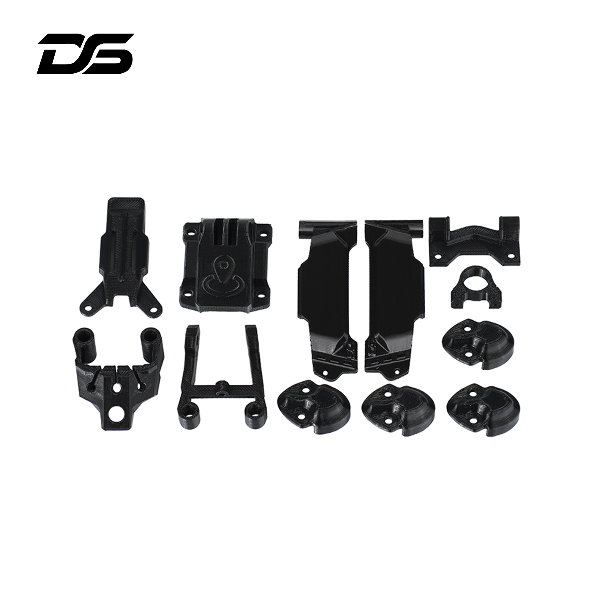 Ersatzteile 3D-gedruckter TPU- – Drone Gps Mount Bewertung und Preis