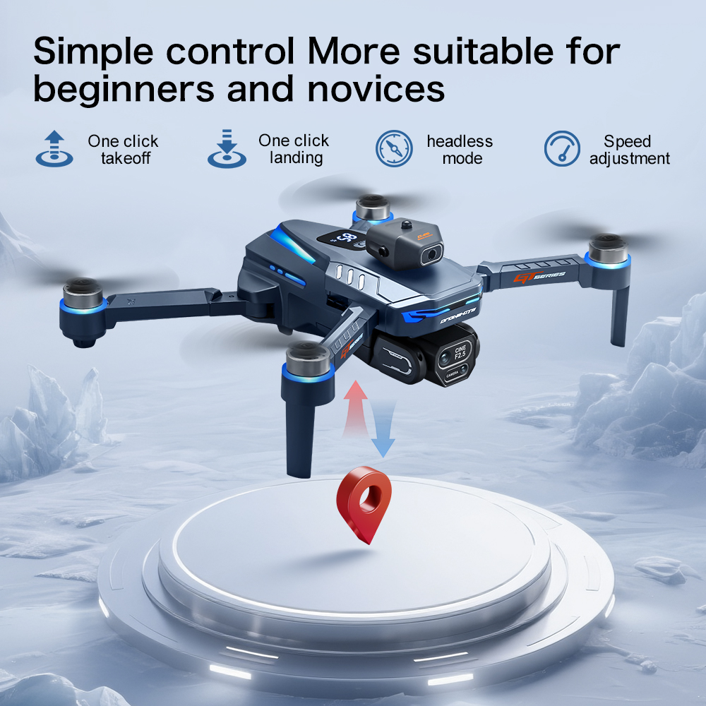 Lenovo GT8 Drohne 8K Professio – Drone Gps Mount Bewertung und Preis