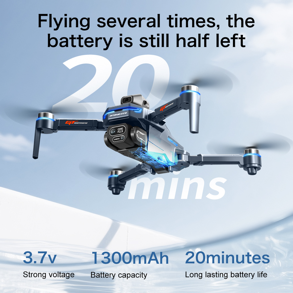 Lenovo GT8 Drohne 8K Professio – Drone Gps Mount Bewertung und Preis