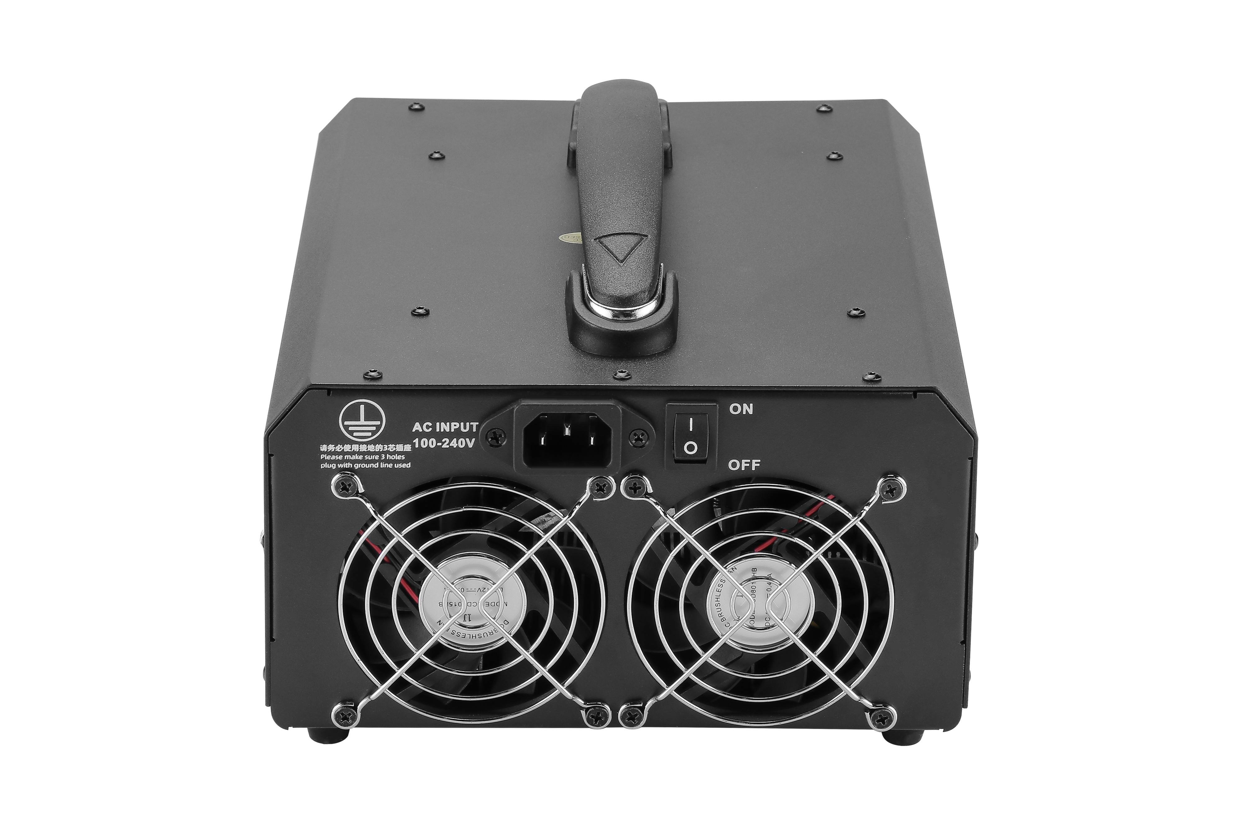 EV-PEAK U4-HP Dual-Kanal 2500W – Drone Charger Bewertung und Preis