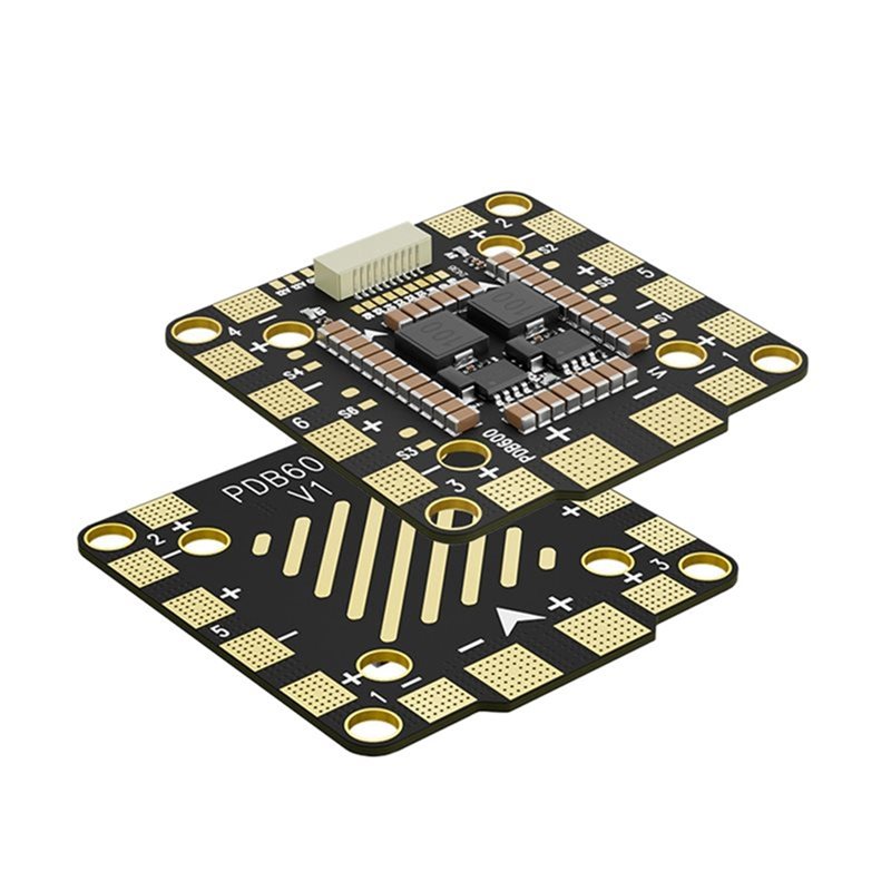 【CYBER MONDAY】1 Stück PDB600A  – Drone Power Distribution Board Bewertung und Preis